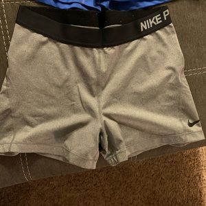 Nike Spandex Shorts